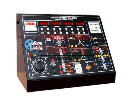 Transformer Trainer (Single Phase & Three Phase)